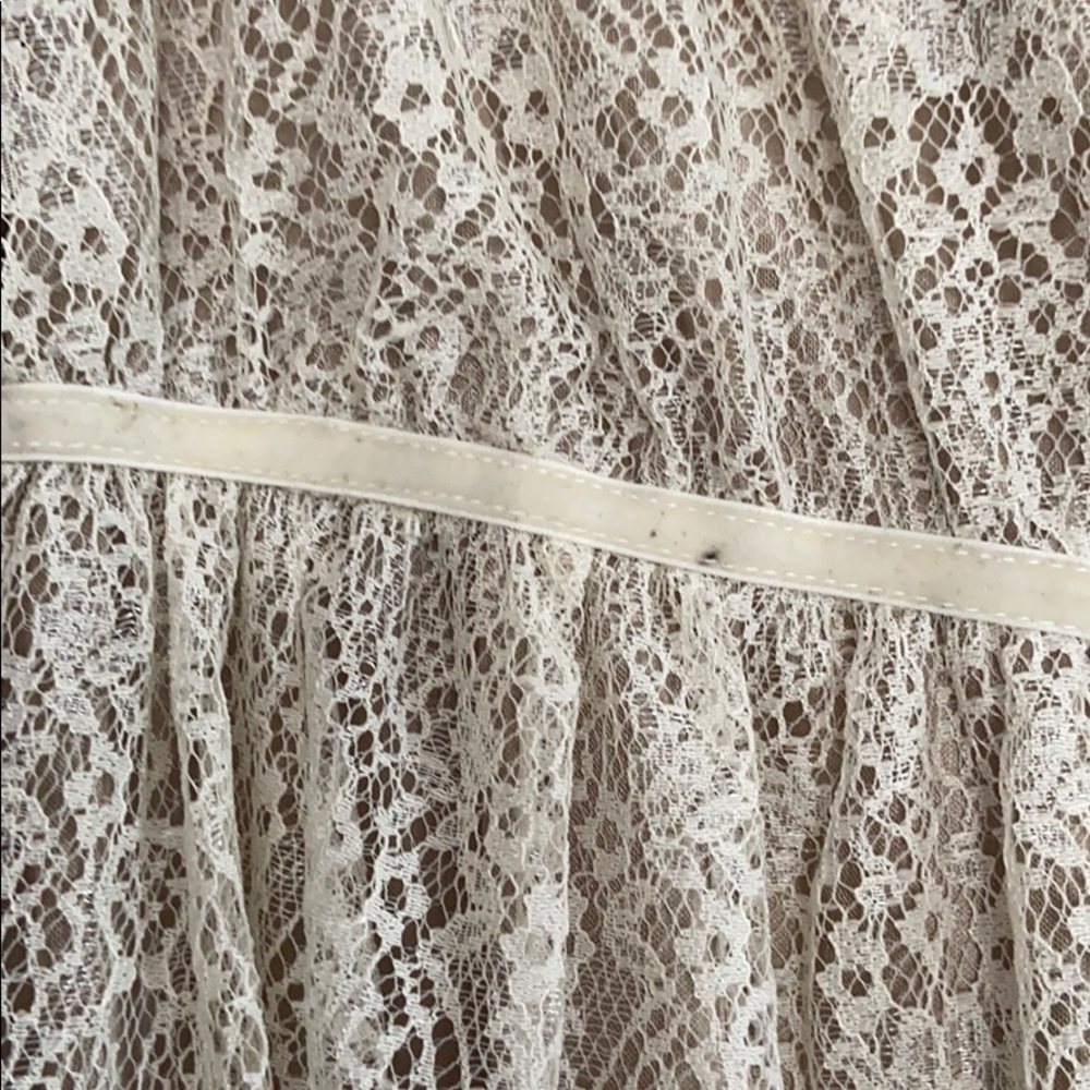 Rue 21 lace dress size Large - Picture 4 of 6
